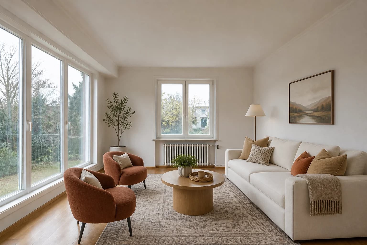 A rental guests remember